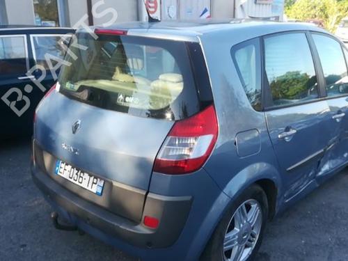 Instrument cluster RENAULT SCÉNIC II (JM0/1_) 1.9 dCi (JM0G, JM12, JM1G, JM2C) | BP25554725C47