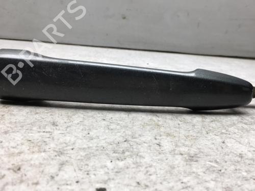 Front left exterior door handle CITROËN C-CROSSER (VU_, VV_) 2.2 HDi | BP25538132C128 