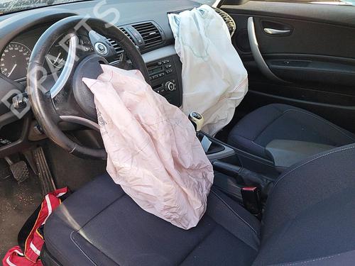 Rear right seatbelt BMW 1 (E81) 118 d | BP25576601I28  - Image 7