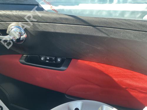 Rear left seatbelt FIAT 500 (312_) 1.2 (312AXA1A) | BP26906031I29 - Image 11