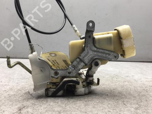 Front left lock TOYOTA YARIS (_P1_) 1.3 (NCP10, SCP12_) | BP25514488C98 