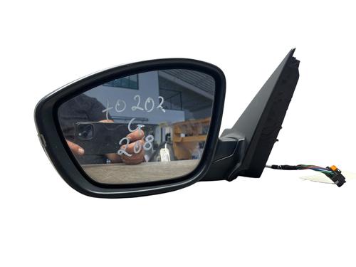 Used Left mirror PEUGEOT 208 II (UB_, UP_, UW_, UJ_) 1.2 PureTech 100 (101 hp) 28381749