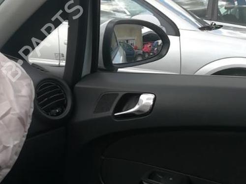 Front right window mechanism OPEL CORSA D (S07) 1.0 (L08, L68) | BP25552405C23 