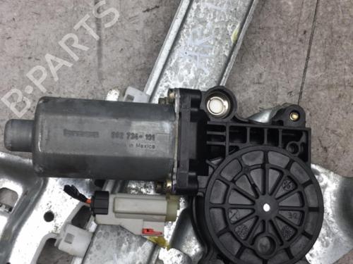 Rear right window mechanism CHRYSLER 300C Touring (LX, LE) 3.0 CRD | BP25575418C25 
