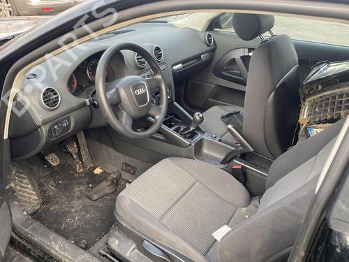 Left sun visor AUDI A3 (8P1) 1.6 | BP25515556I1  - Image 33