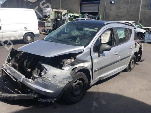 Steering column stalk PEUGEOT 207 SW (WK_) 1.6 HDi | BP25515515I23 