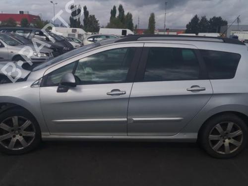 Rear right window mechanism PEUGEOT 308 SW I (4E_, 4H_) 1.6 HDi | BP25531914C25 