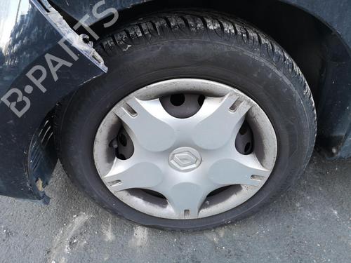 Alternator RENAULT TWINGO II (CN0_) 1.2 16V (CN04, CN0B) | BP25580089M7  - Image 25