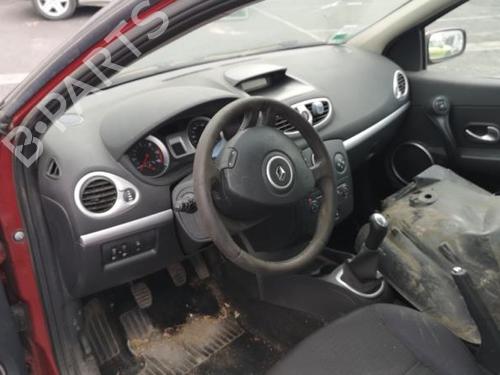 Rear left window mechanism RENAULT CLIO III (BR0/1, CR0/1) 1.5 dCi (BR17, CR17) | BP25555409C24 
