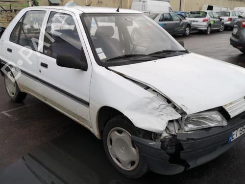 Left taillight PEUGEOT 106 I (1A, 1C) 1.0 | BP25515658C34 