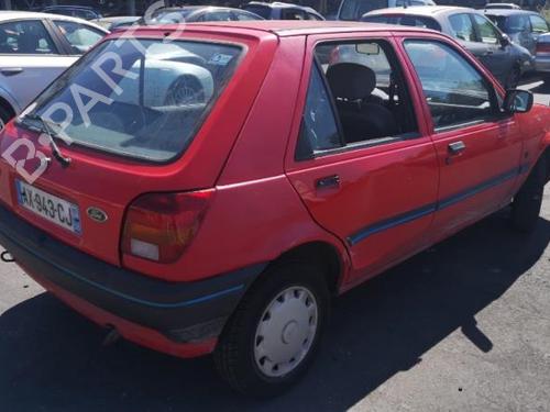 Left front indicator FORD FIESTA III (GFJ) 1.1 | BP25555363C32 