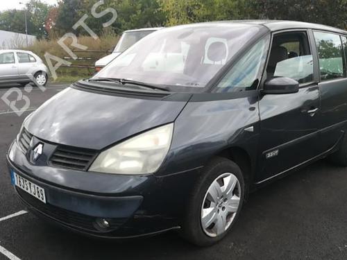 Switch RENAULT ESPACE IV (JK0/1_) 2.2 dCi (JK0H) | BP25537566I30  - Image 10