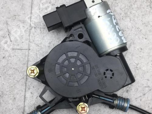 Rear right window mechanism MAZDA 6 Hatchback (GG) 2.0 DI (GG14) | BP25525177C25 