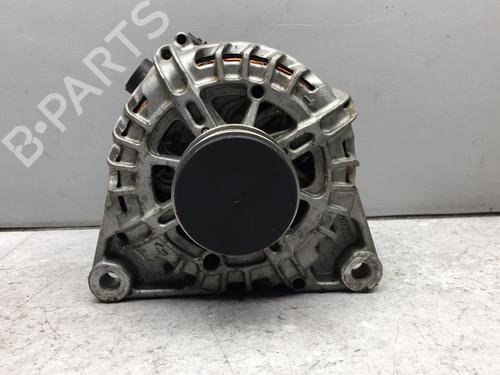 Used Alternator Alternator PEUGEOT 2008 II (UD_, US_, UY_, UJ_, UR_, UC_) 1.2 PureTech 130 (USHNS, URHNS) (130 hp) 25520439 25520439