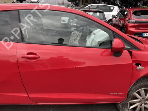Rear wiper motor SEAT IBIZA IV (6J5, 6P1) 1.4 | BP25509808M102 
