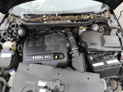 Right tailgate light CITROËN C5 III (RD_) 2.0 HDi 140 (RDRHF8, RDRHFA, RDRHA8, RDRHAJ) | BP25533779C80  - Image 27