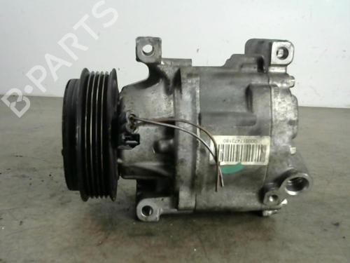 Used AC compressor FIAT PANDA (169_) 1.2 (169.AXB11, 169.AXB1A) (60 hp) 25555139