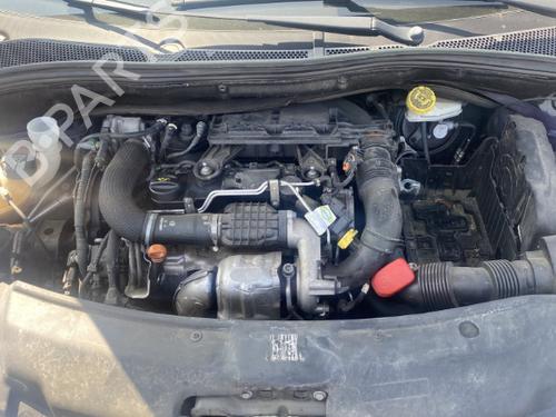Left front window switch PEUGEOT 208 I (CA_, CC_) 1.4 HDi | BP25573881I27 - Image 14