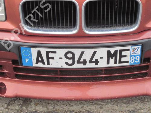 Heater blower motor BMW 3 (E36) 318 i | BP25582521M62 