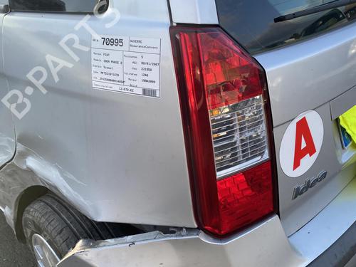 Left front window motor FIAT IDEA (350_) 1.3 D Multijet | BP29504564E21 - Image 19