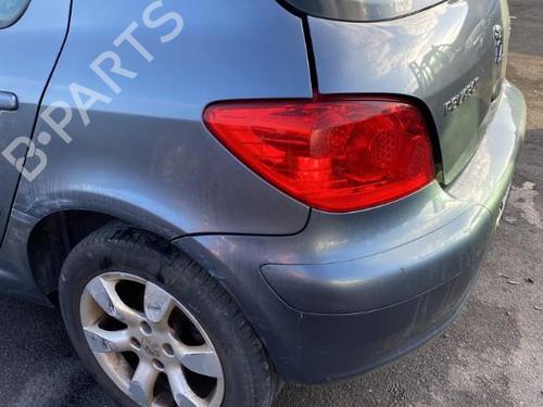 Left sun visor PEUGEOT 307 (3A/C) 1.6 HDi | BP25541666I1 