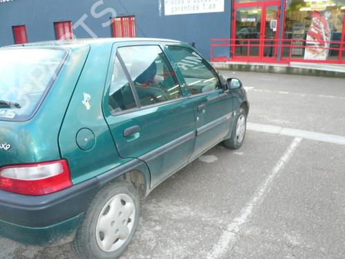 Steering column stalk CITROËN SAXO (S0, S1) 1.1 X, SX | BP25523249I23 