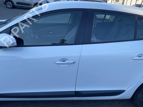 Front left interior door handle RENAULT MEGANE III Hatchback (BZ0/1_, B3_) 1.5 dCi (BZ0C) | BP35820918I13 - Image 11