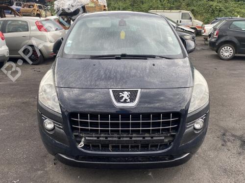 Left tailgate light PEUGEOT 3008 I MPV (0U_) 1.6 HDi | BP25542430C79 