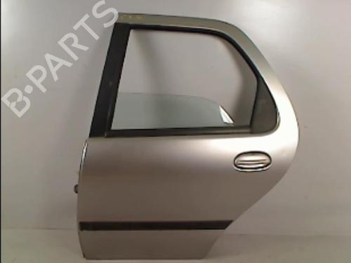 Used Left rear door FIAT PALIO Weekend (178_, 173_, 373_, 374_, 171_) 1.2 (178DYA1A, 178DXS1A) (60 hp) 27410177