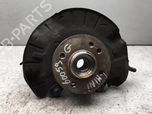 Venstre Styrespindel Lejehus MINI MINI (R50, R53) One D (75 hp) 25581278