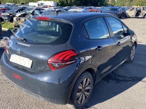 Left front window switch PEUGEOT 208 I (CA_, CC_) 1.2 VTI 82 | BP25545581I27 