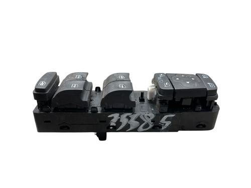 Used Left front window switch Left front window switch PEUGEOT 308 SW II (LC_, LJ_, LR_, LX_, L4_) 1.6 BlueHDi 120 (120 hp) 32231186 32231186