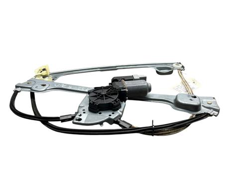 Front right window mechanism PEUGEOT 1007 (KM_) 1.4 HDi | BP30151239C23