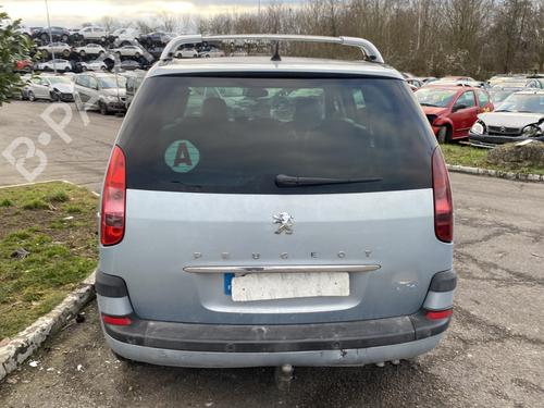 Electronic module PEUGEOT 807 (EB_) 2.2 HDi | BP25501128M83  - Image 8