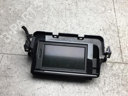 Display RENAULT MEGANE III Hatchback (BZ0/1_, B3_) 1.5 dCi (BZ0C) (90 hp) 25571634