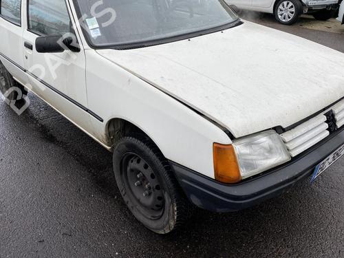 Left front door PEUGEOT 205 II (20A/C) 1.1 | BP25529344C2 