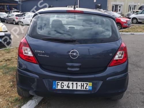 Right sun visor OPEL CORSA D (S07) 1.2 LPG (L08, L68) | BP25536687I2 - Image 11