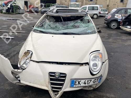 Front wiper motor ALFA ROMEO MITO (955_) 1.4 (955AXB1B) | BP28205579M29 