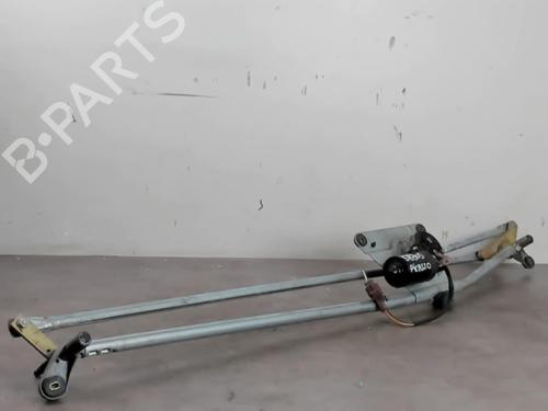 Used Front wiper motor CITROËN XSARA PICASSO (N68) 1.6 16V (109 hp) 25577128