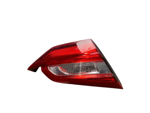 Used Left tailgate light FORD FIESTA VII (HJ, HF) 1.1 Ti-VCT (75 hp) 25550487