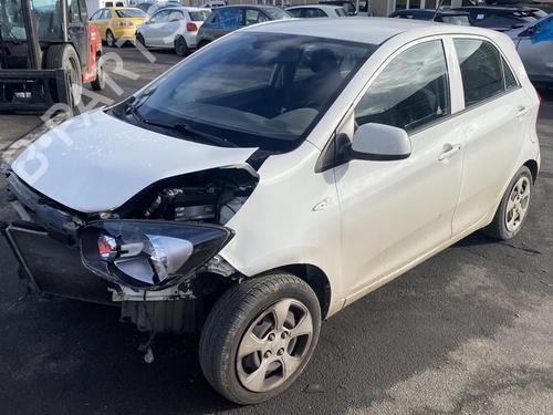 Left front indicator KIA PICANTO II (TA) 1.0 | BP25512306C32 - Image 19