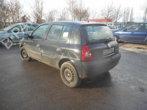 Switch RENAULT CLIO III (BR0/1, CR0/1) | BP25516857I30 - Image 4