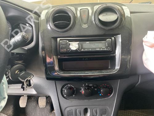 Rudehejsemekanisme ventre foran DACIA SANDERO II 1.0 SCe 75 (B8JC, B8JD, B8NC) | BP39658743C22 - Image 28
