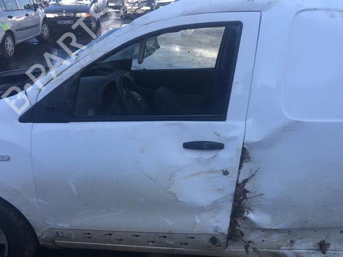 Left front window switch DACIA DOKKER MPV (KE_) 1.5 dCi / Blue dCi 75 (KEAJ, KEAH, KEJW) | BP26689020I27 - Image 9