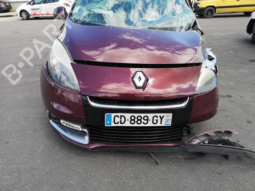 Left tailgate light RENAULT SCÉNIC III (JZ0/1_) 1.5 dCi | BP25554502C79 - Image 3