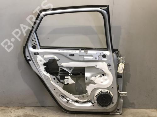 Left rear door CITROËN C4 II (NC_) 1.6 HDi 115 | BP25551876C4 