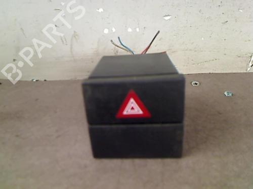 Used Warning switch RENAULT MEGANE I (BA0/1_) 1.4 e (BA0E, BA0V) (75 hp) 25552635