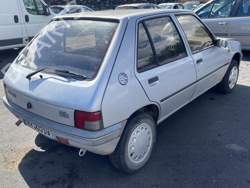 Front right window mechanism PEUGEOT 205 II (20A/C) 1.1 | BP25532781C23 