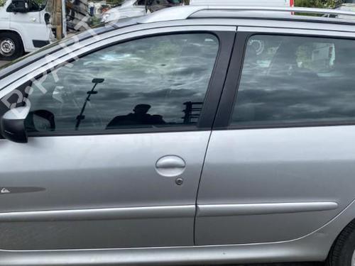 Climate control PEUGEOT 206 SW (2E/K) 2.0 HDi | BP25511485I5 - Image 5