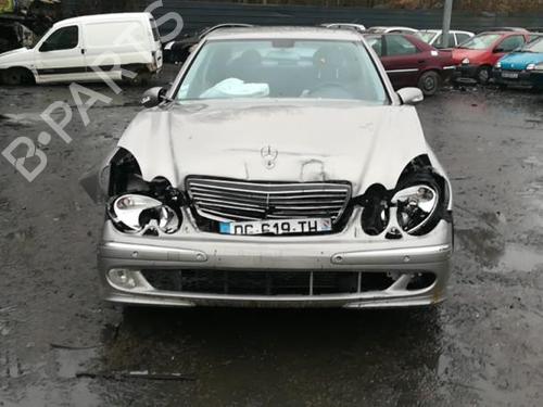 Climate control MERCEDES-BENZ E-CLASS (W211) E 270 CDI (211.016) | BP25577163I5 - Image 22